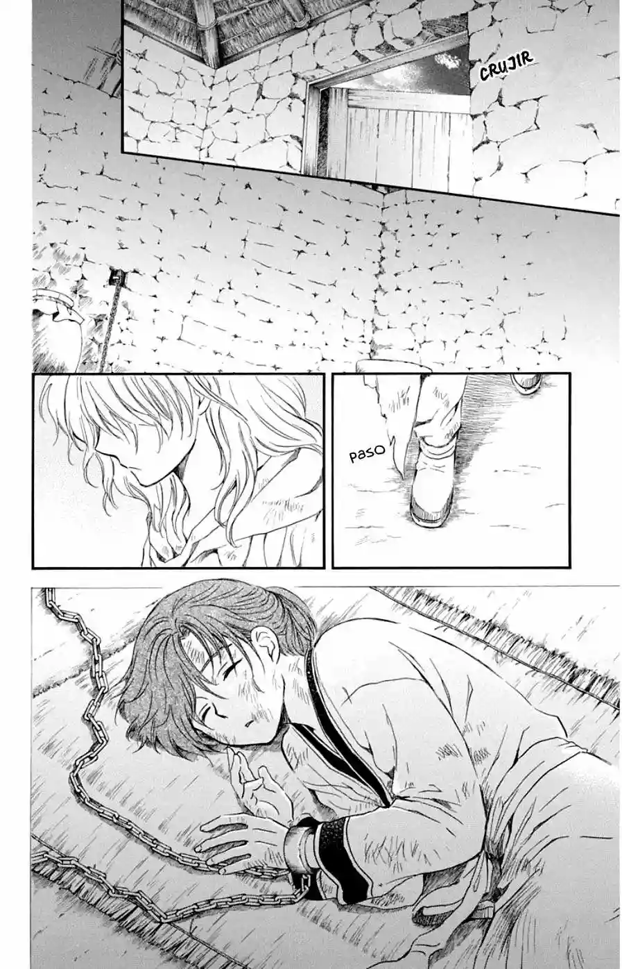 Akatsuki no Yona Capítulo 105 - Page 25