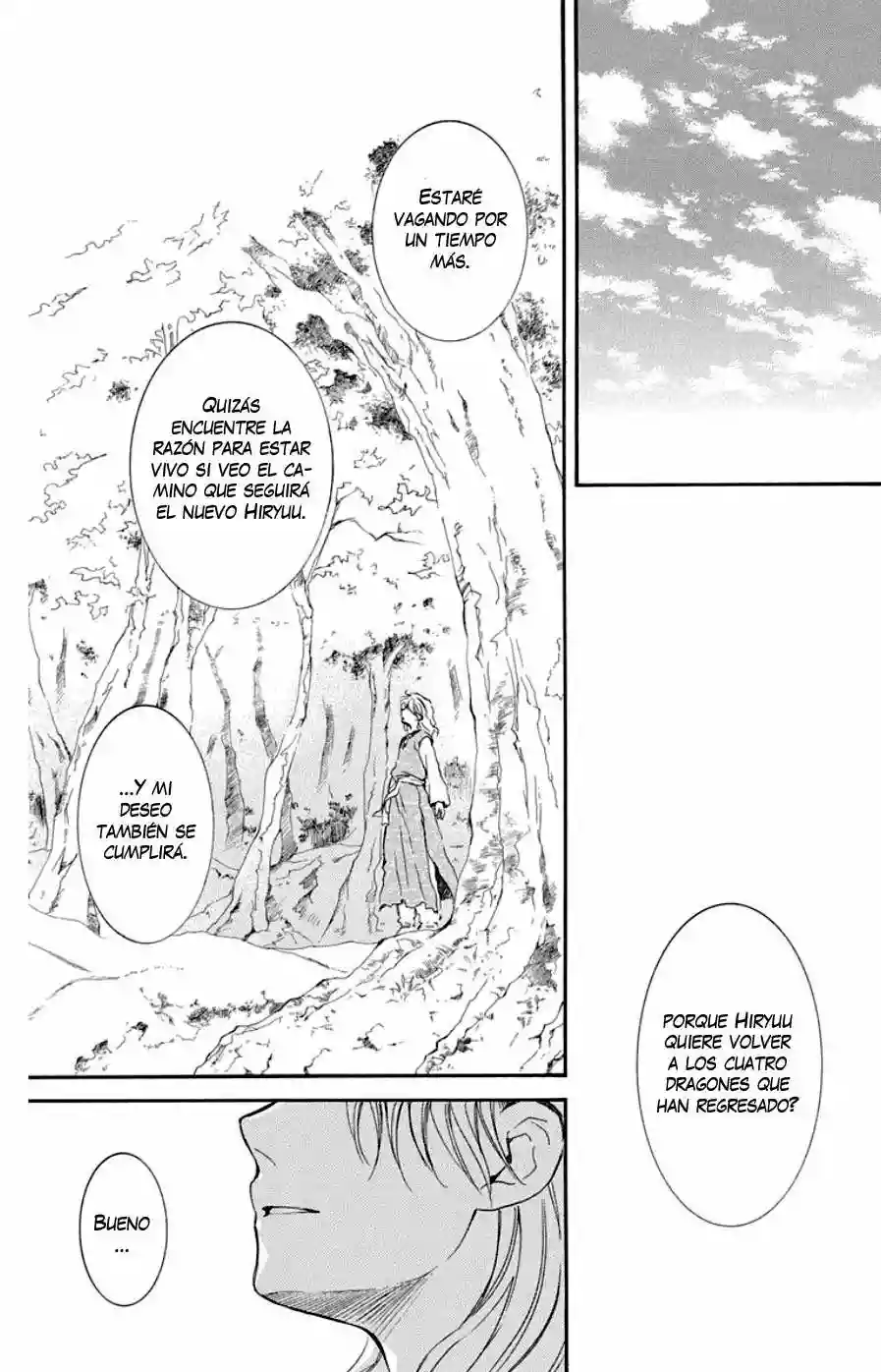 Akatsuki no Yona Capítulo 105 - Page 28