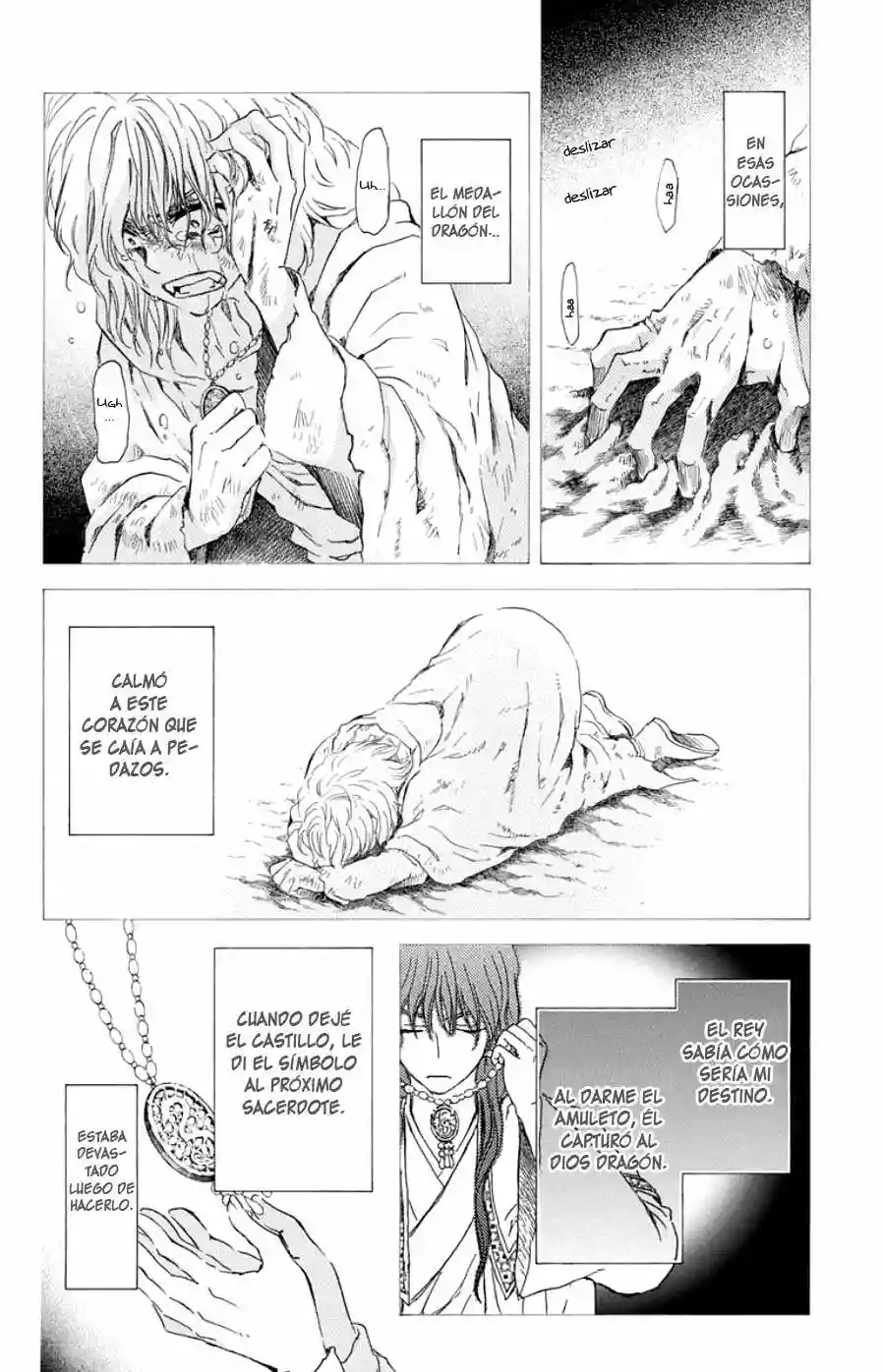 Akatsuki no Yona Capítulo 105 - Page 5