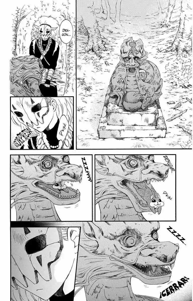 Akatsuki no Yona Capítulo 106 - Page 10
