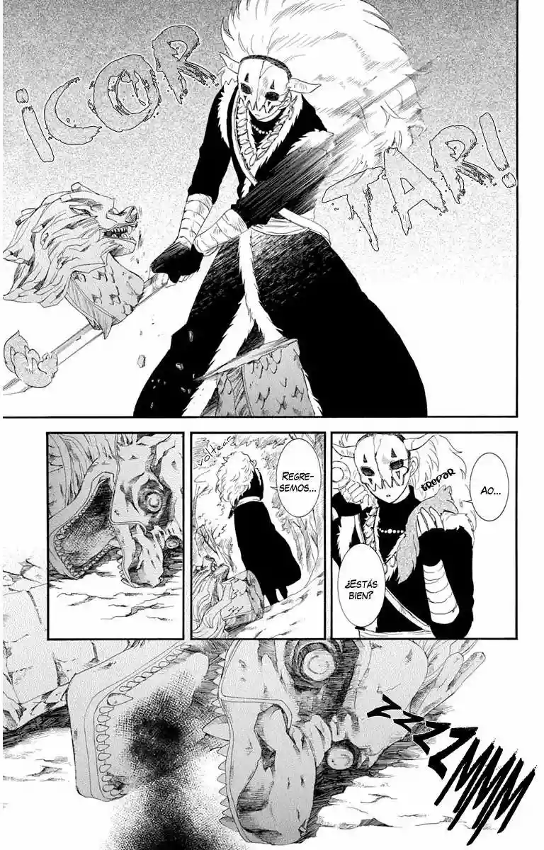 Akatsuki no Yona Capítulo 106 - Page 11