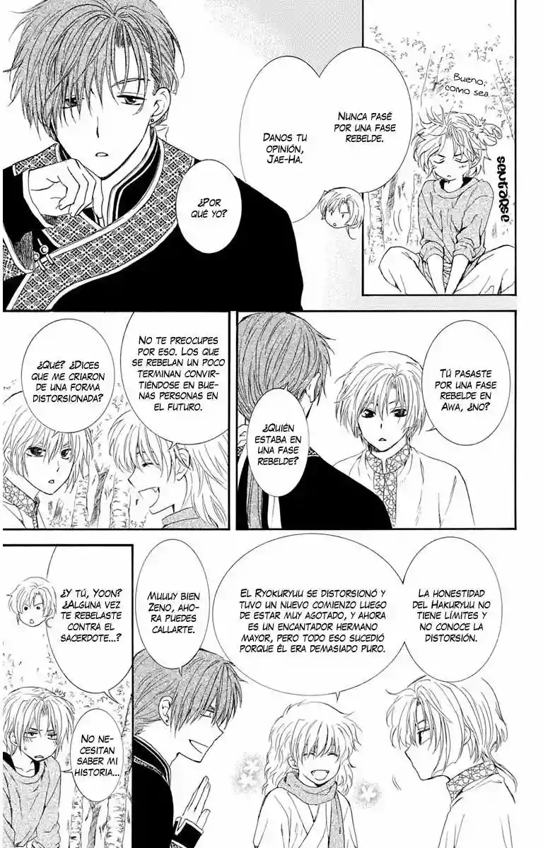 Akatsuki no Yona Capítulo 106 - Page 18