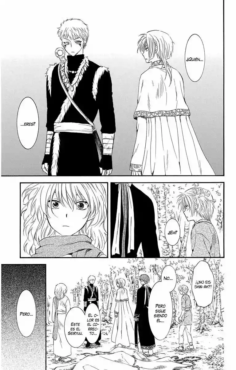 Akatsuki no Yona Capítulo 106 - Page 24
