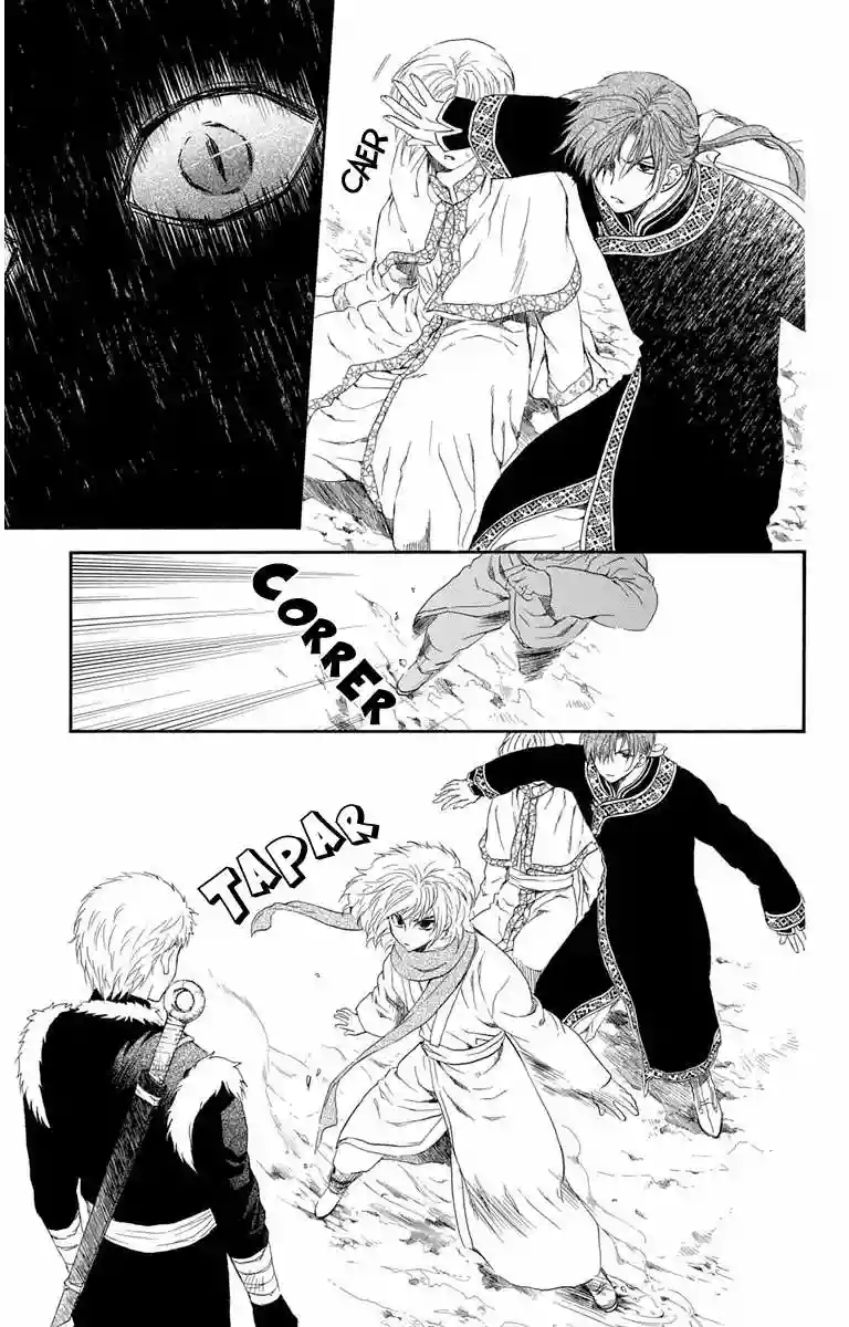 Akatsuki no Yona Capítulo 106 - Page 26
