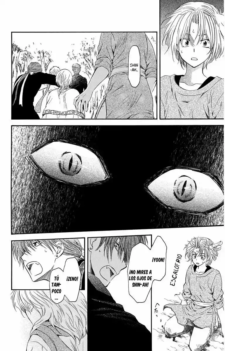 Akatsuki no Yona Capítulo 106 - Page 27