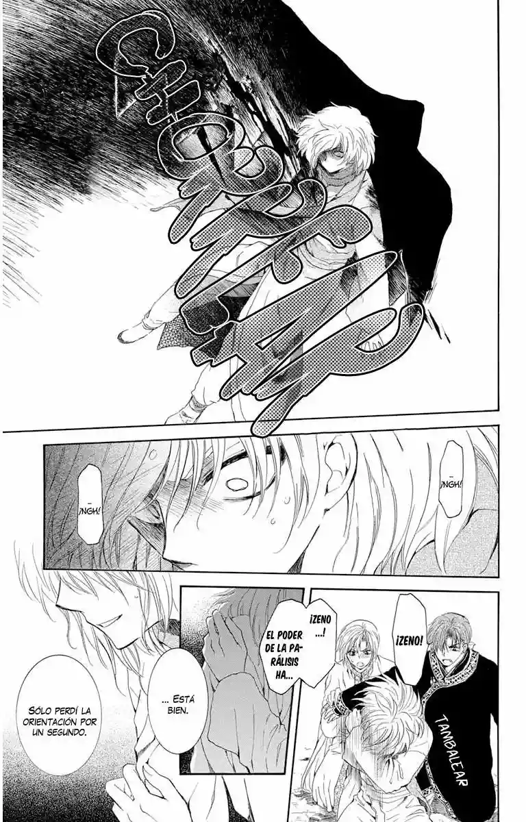 Akatsuki no Yona Capítulo 106 - Page 28