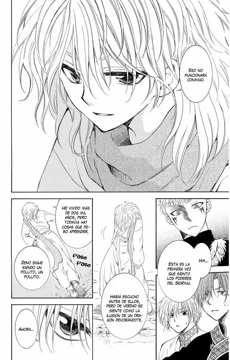 Akatsuki no Yona Capítulo 106 - Page 29