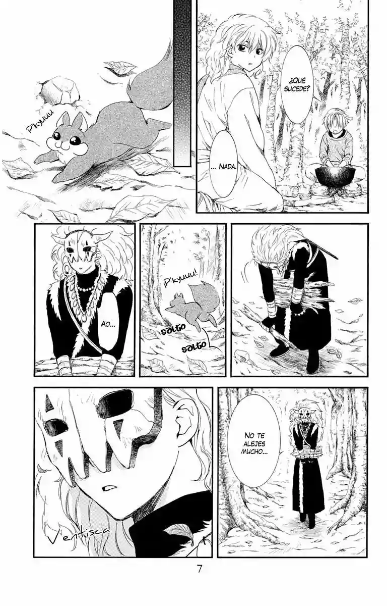 Akatsuki no Yona Capítulo 106 - Page 9