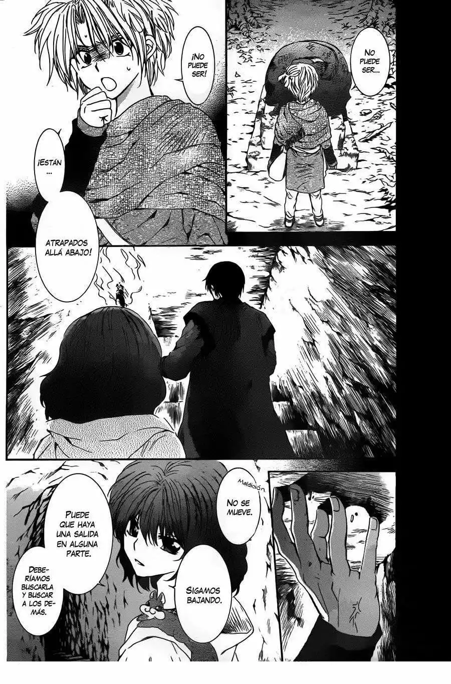 Akatsuki no Yona Capítulo 107 - Page 10