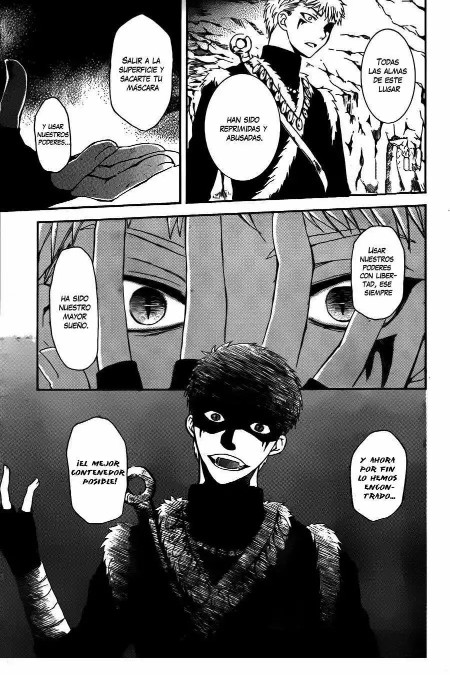 Akatsuki no Yona Capítulo 107 - Page 17