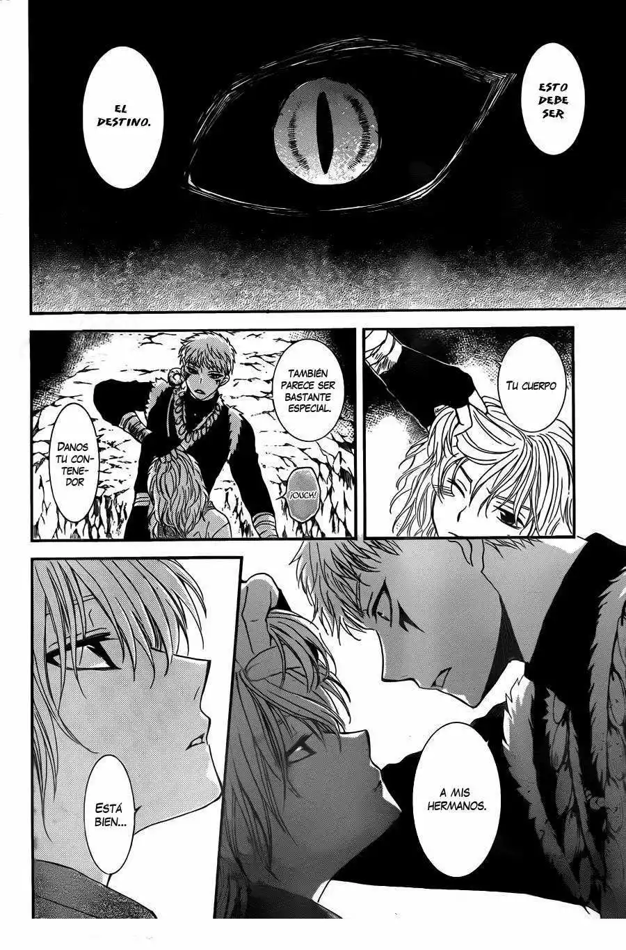 Akatsuki no Yona Capítulo 107 - Page 18