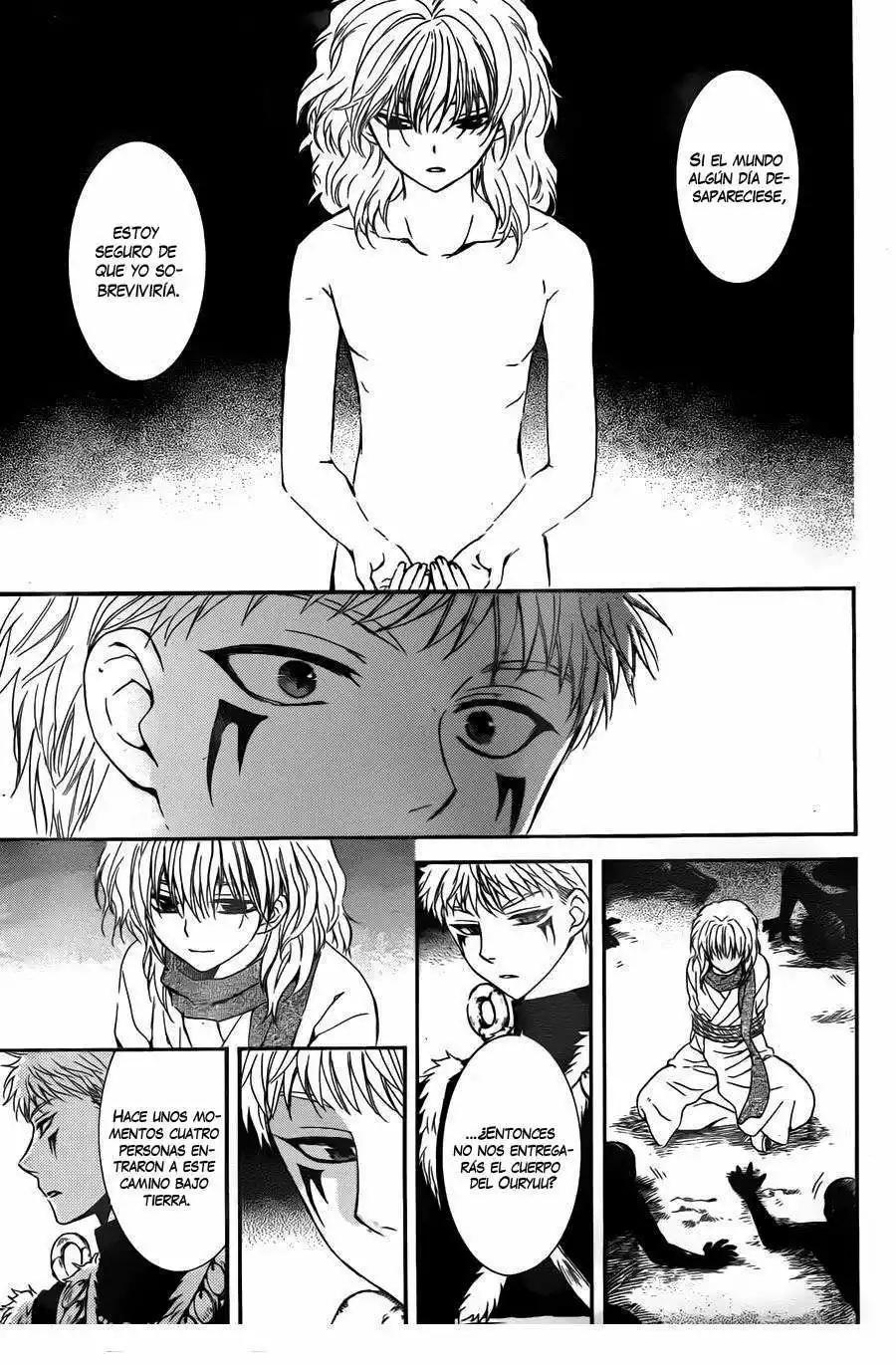 Akatsuki no Yona Capítulo 107 - Page 22