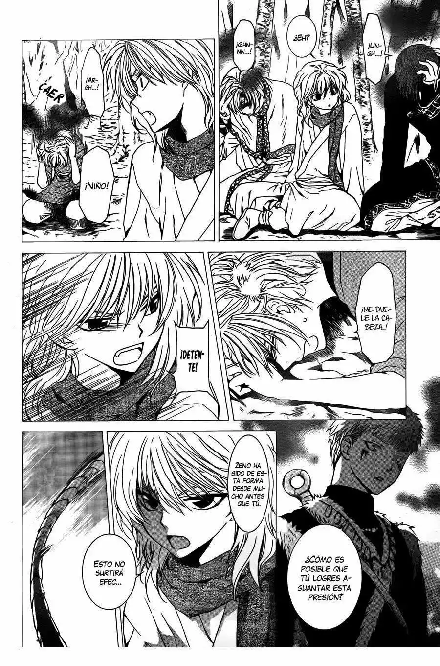 Akatsuki no Yona Capítulo 107 - Page 4