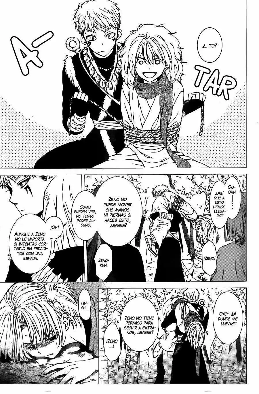 Akatsuki no Yona Capítulo 107 - Page 5