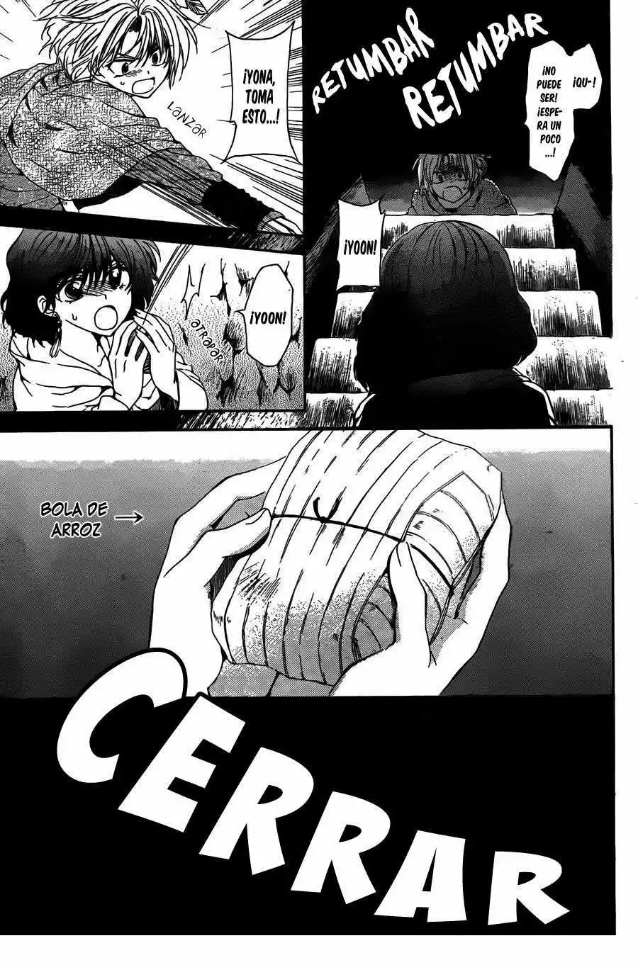 Akatsuki no Yona Capítulo 107 - Page 9