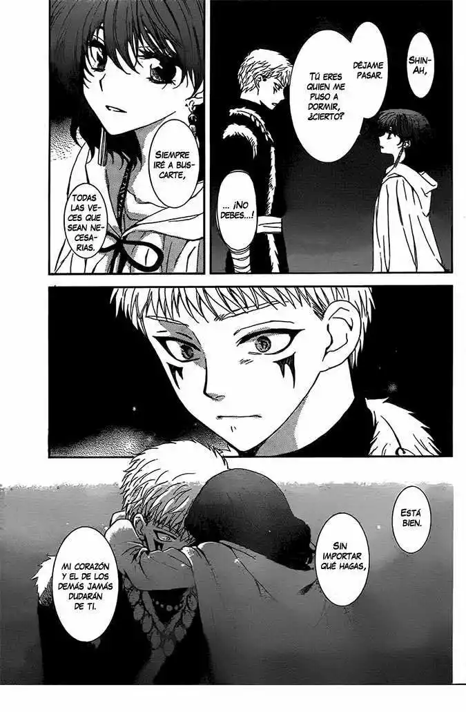 Akatsuki no Yona Capítulo 108 - Page 10