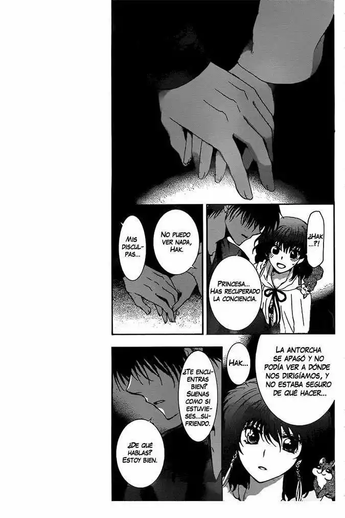 Akatsuki no Yona Capítulo 108 - Page 12