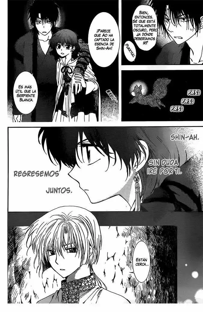 Akatsuki no Yona Capítulo 108 - Page 15