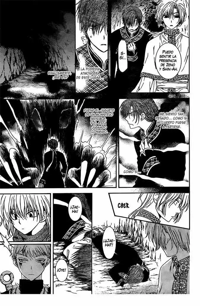 Akatsuki no Yona Capítulo 108 - Page 16