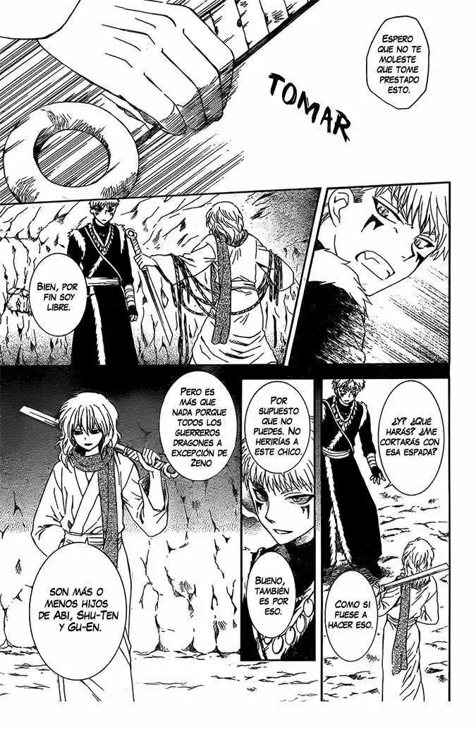 Akatsuki no Yona Capítulo 108 - Page 18