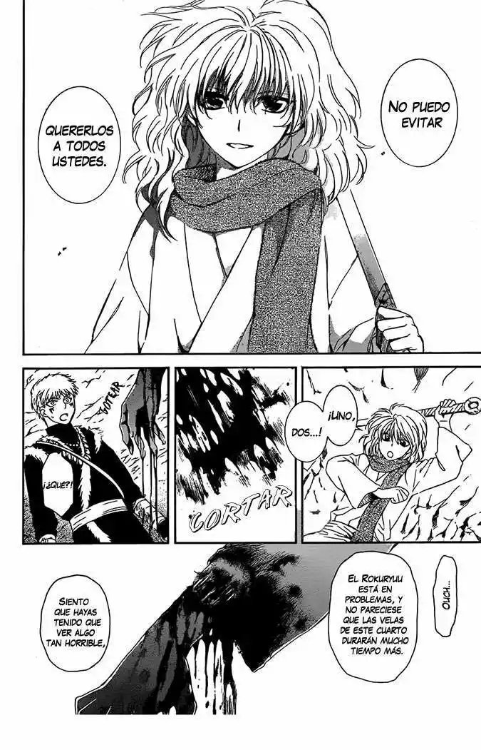 Akatsuki no Yona Capítulo 108 - Page 19