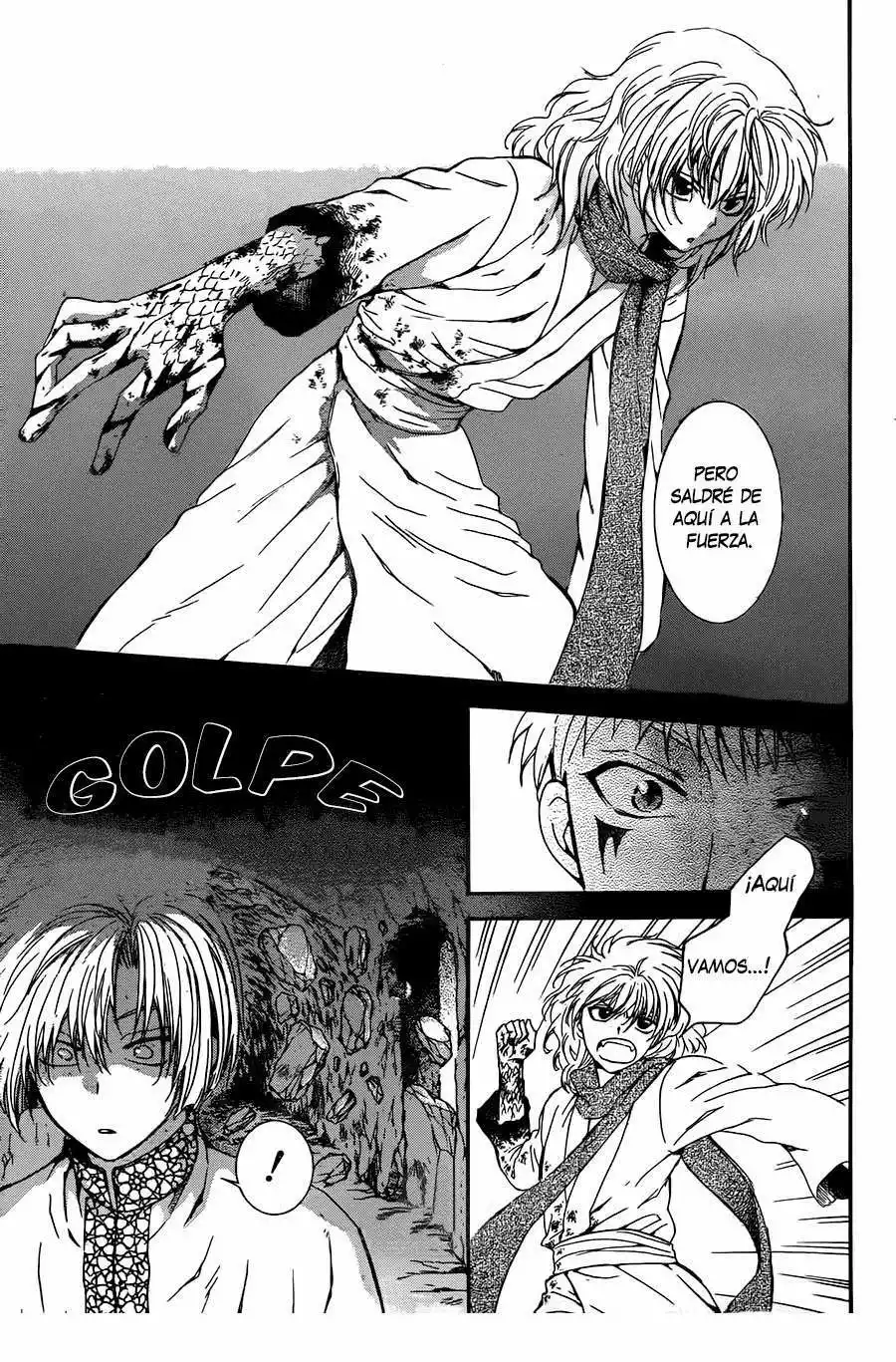 Akatsuki no Yona Capítulo 108 - Page 20