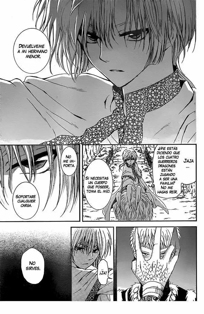 Akatsuki no Yona Capítulo 108 - Page 22