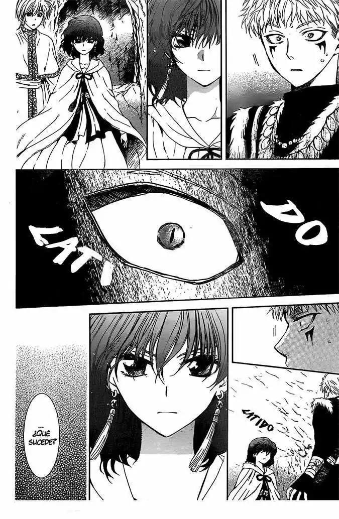 Akatsuki no Yona Capítulo 108 - Page 25