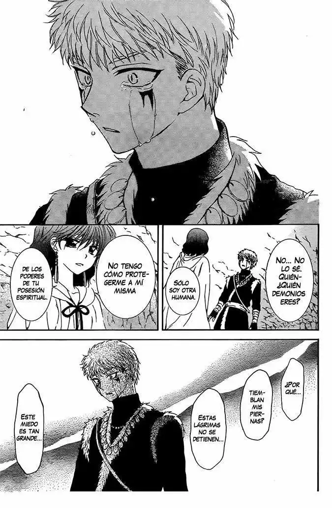 Akatsuki no Yona Capítulo 108 - Page 26