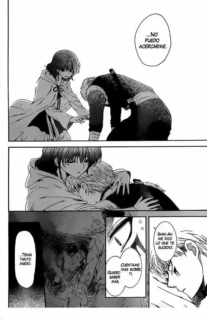 Akatsuki no Yona Capítulo 108 - Page 27