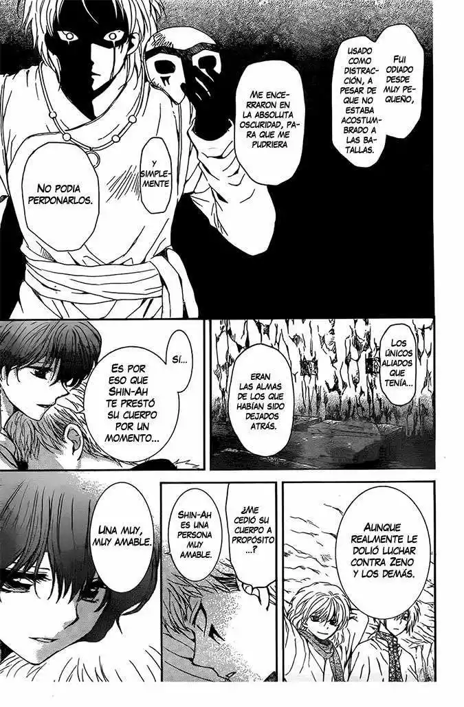 Akatsuki no Yona Capítulo 108 - Page 28