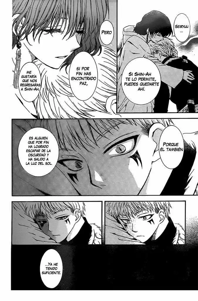 Akatsuki no Yona Capítulo 108 - Page 29