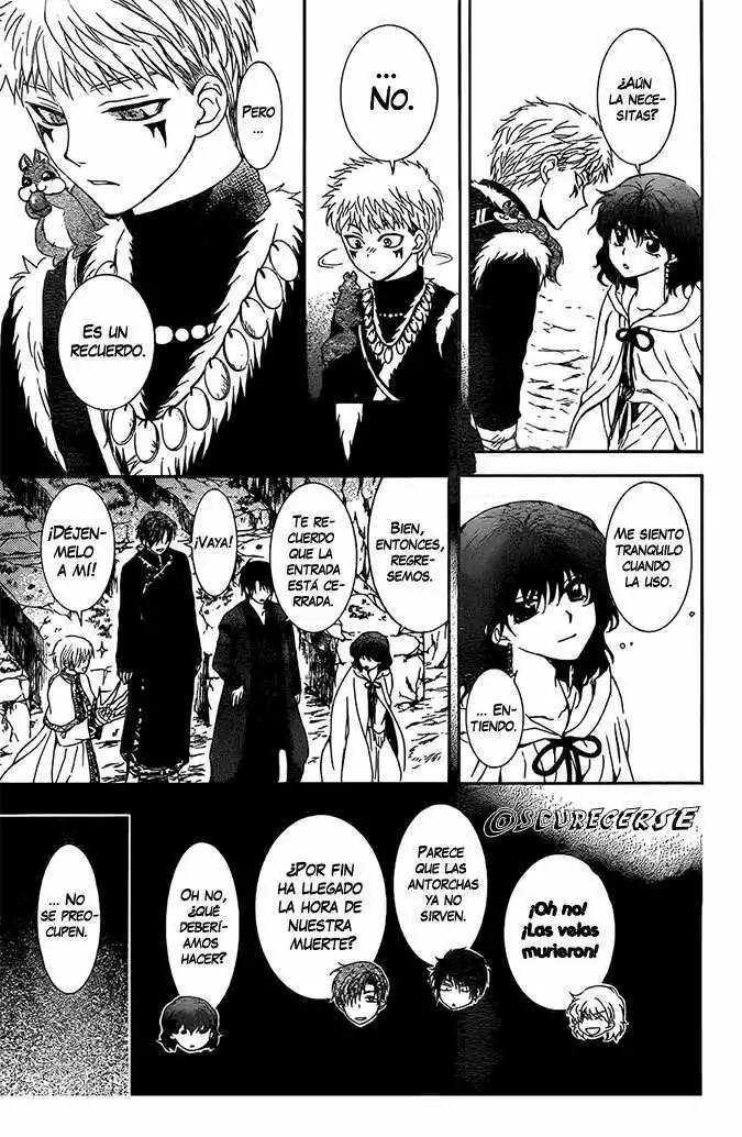 Akatsuki no Yona Capítulo 108 - Page 32