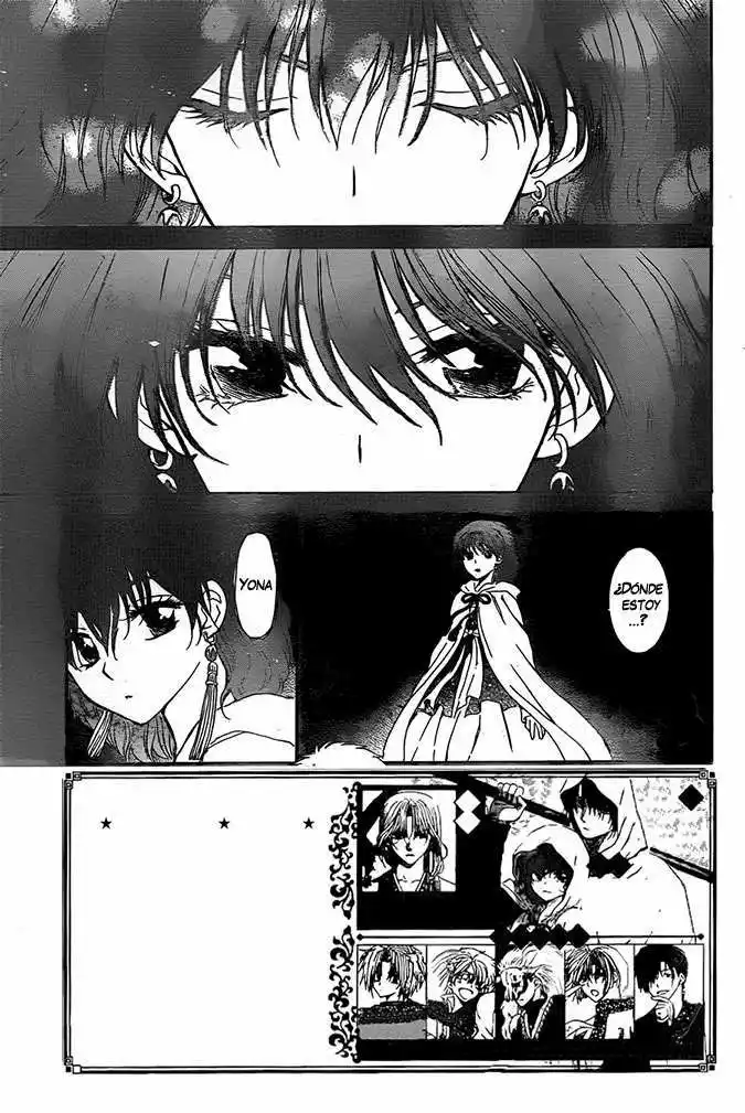 Akatsuki no Yona Capítulo 108 - Page 5