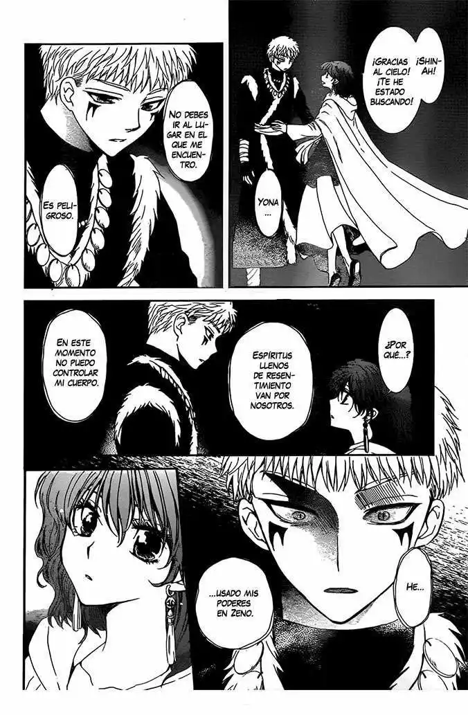 Akatsuki no Yona Capítulo 108 - Page 6