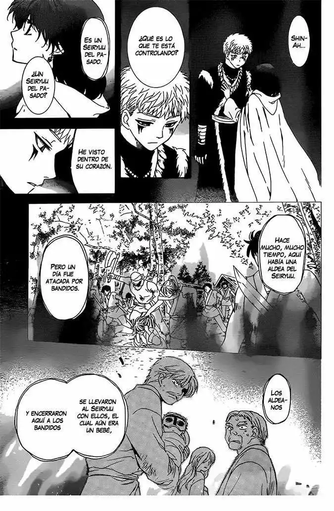 Akatsuki no Yona Capítulo 108 - Page 7