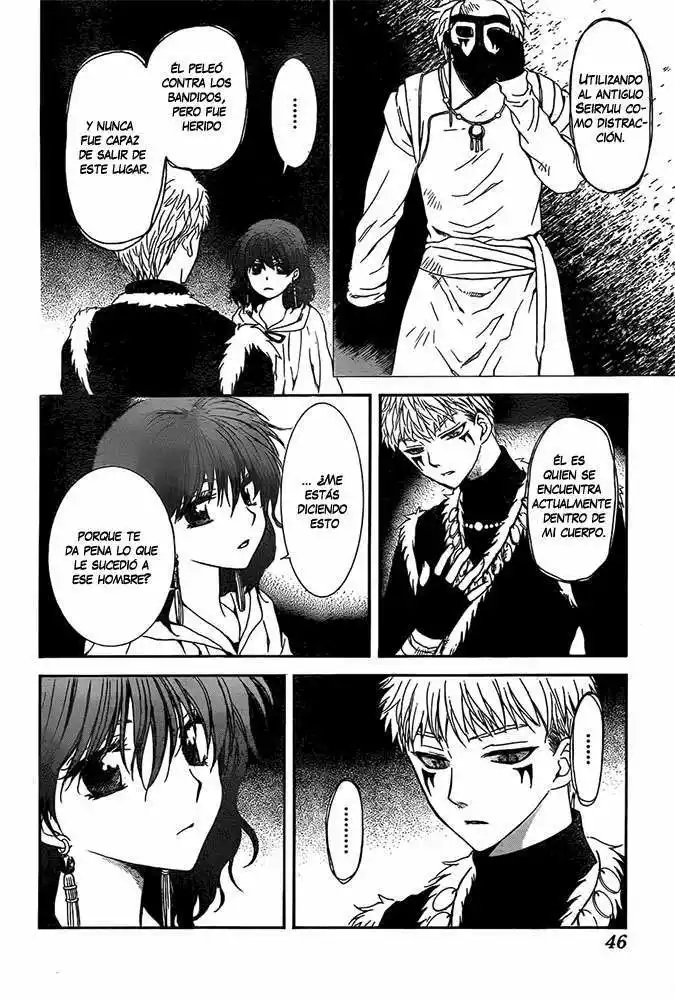 Akatsuki no Yona Capítulo 108 - Page 8