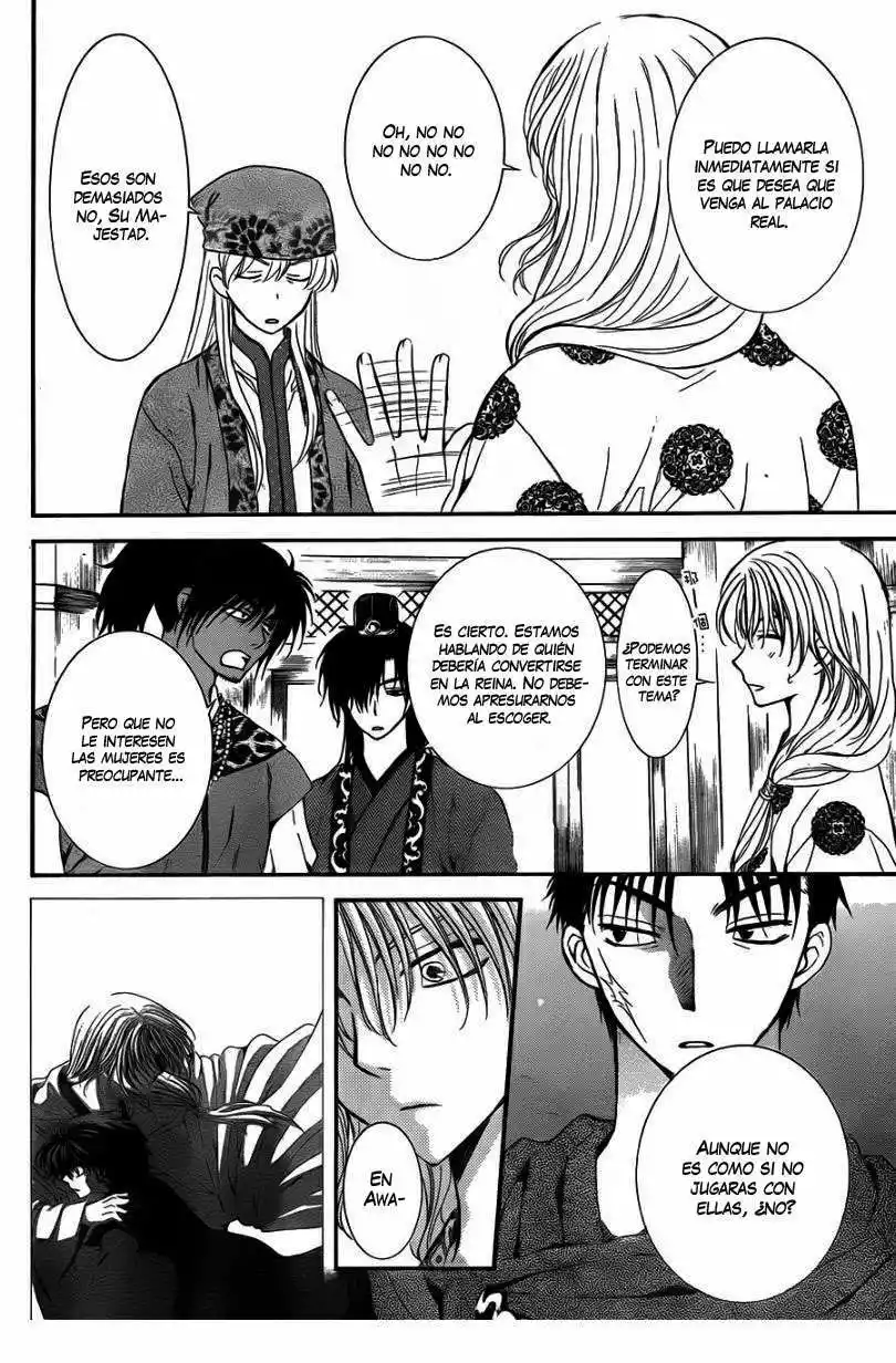 Akatsuki no Yona Capítulo 109 - Page 10