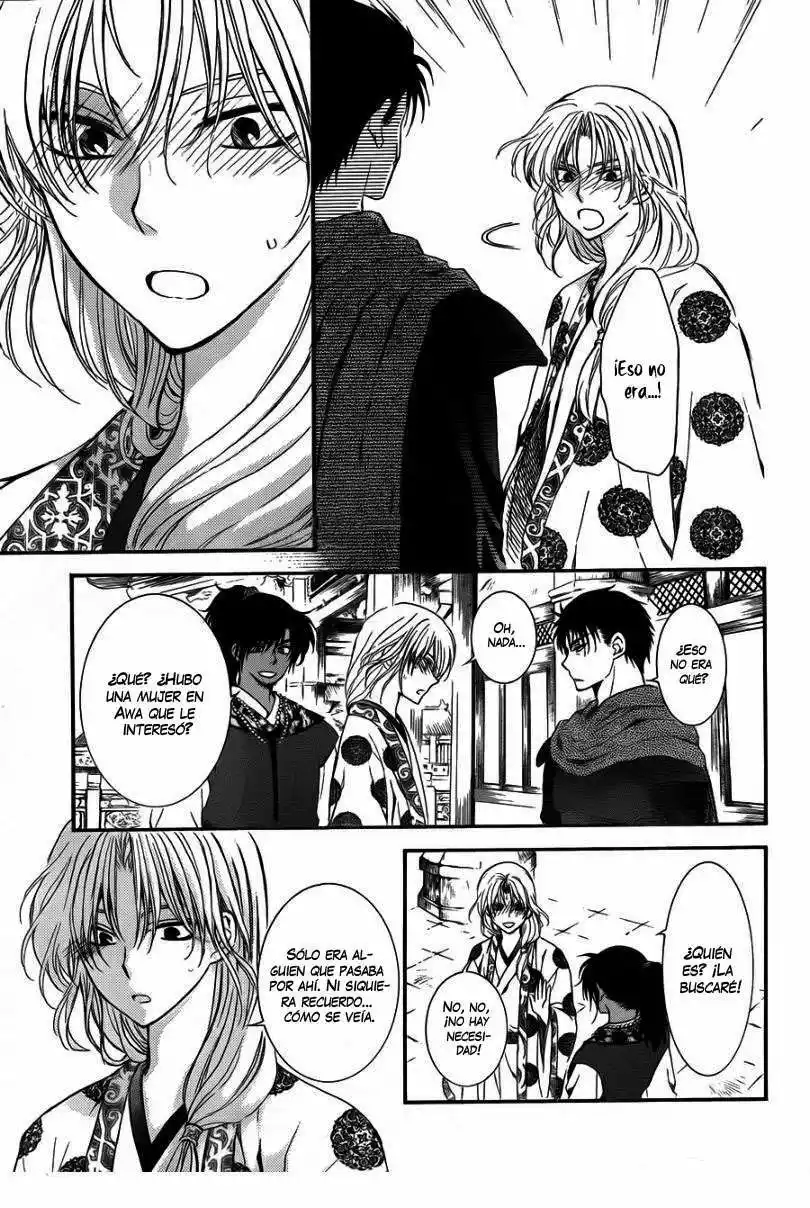 Akatsuki no Yona Capítulo 109 - Page 11