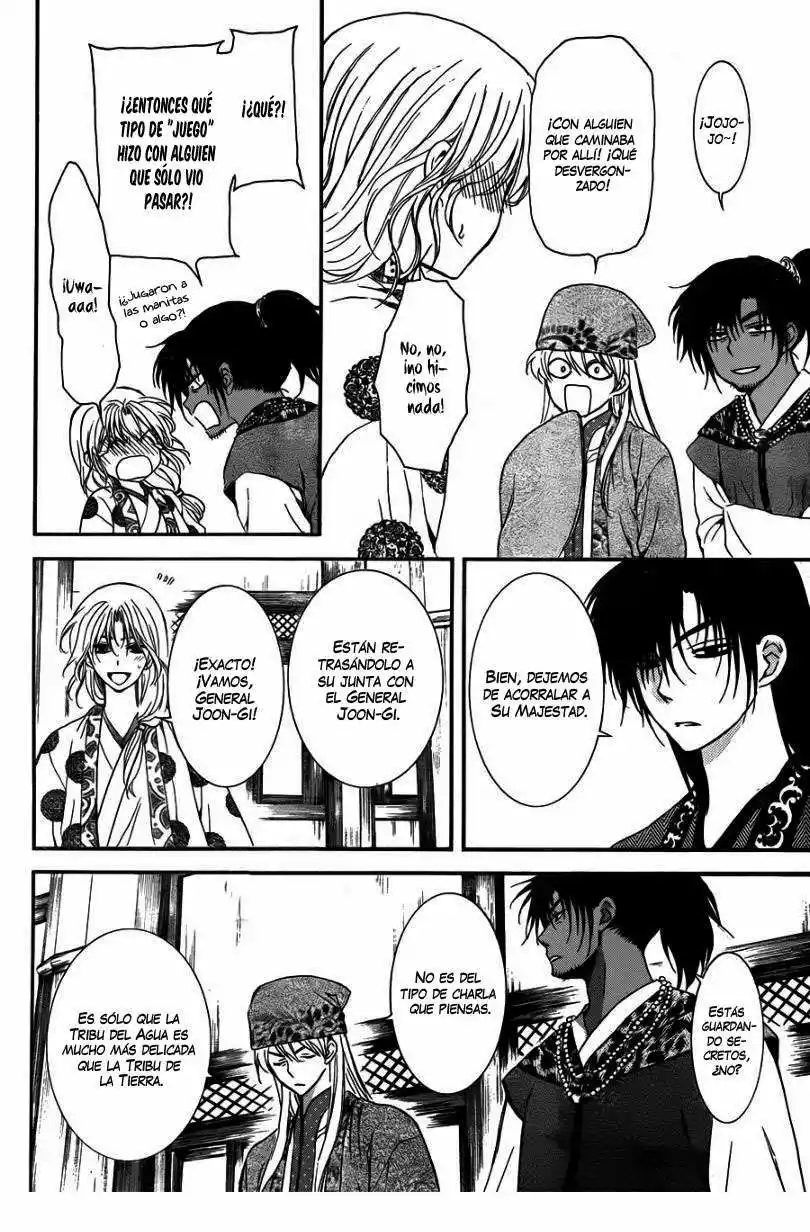 Akatsuki no Yona Capítulo 109 - Page 12