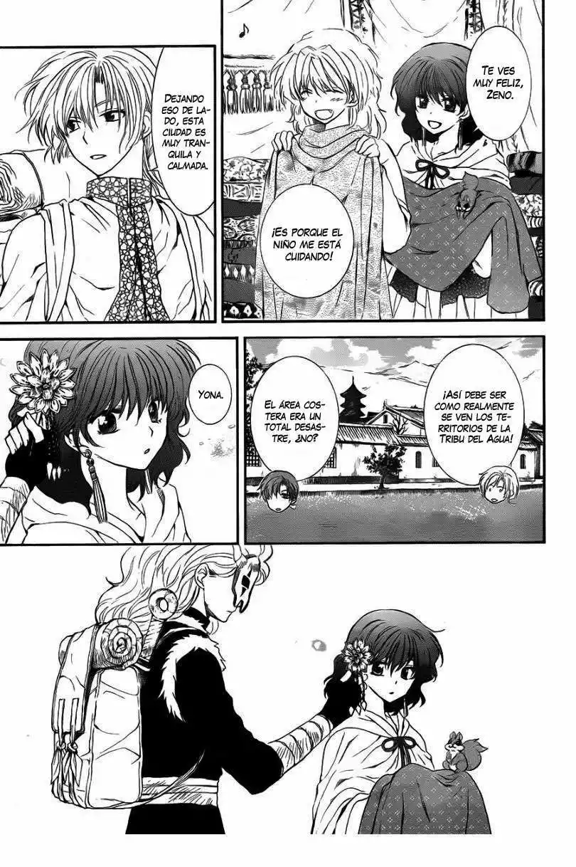 Akatsuki no Yona Capítulo 109 - Page 16