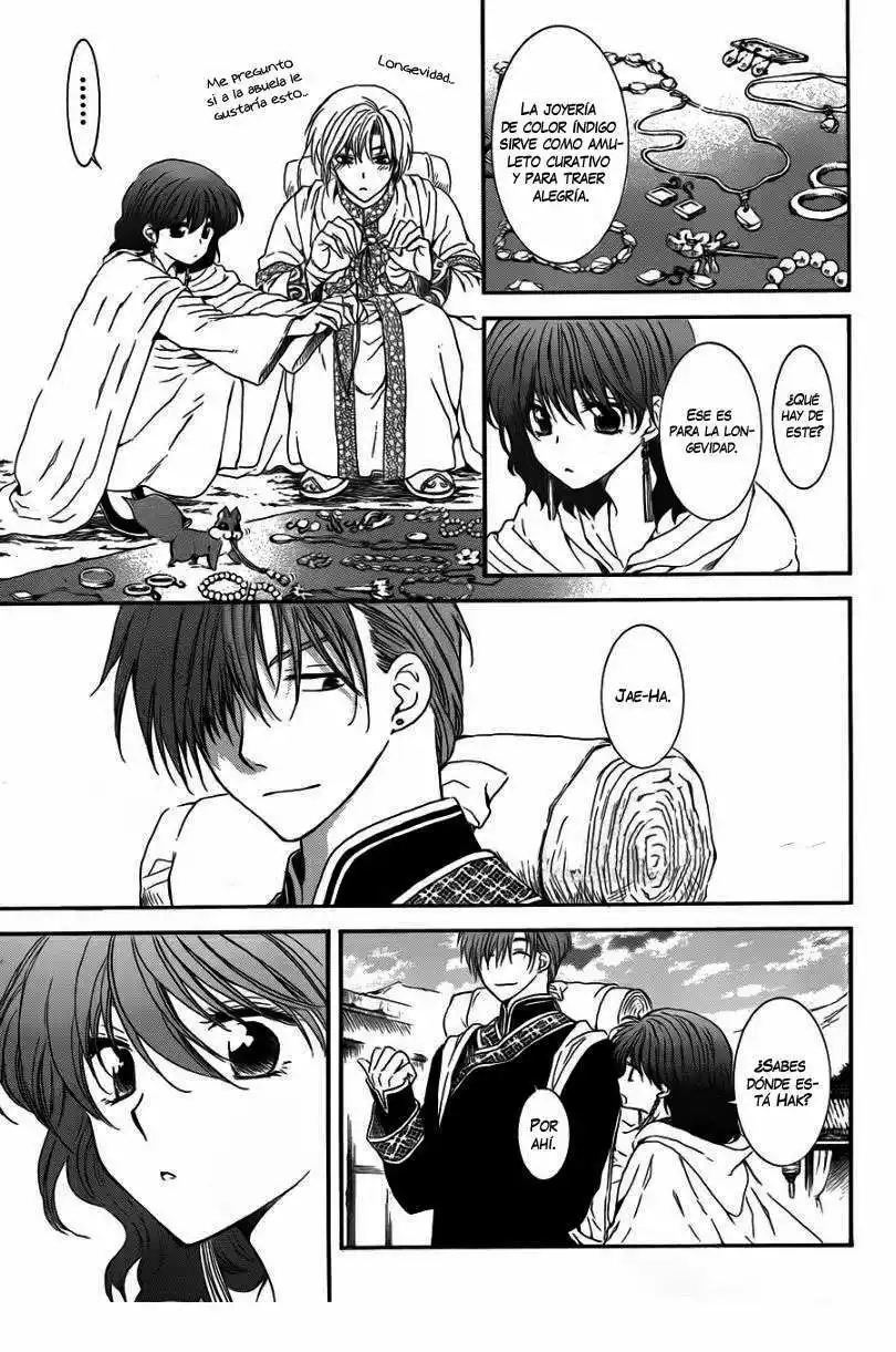 Akatsuki no Yona Capítulo 109 - Page 18