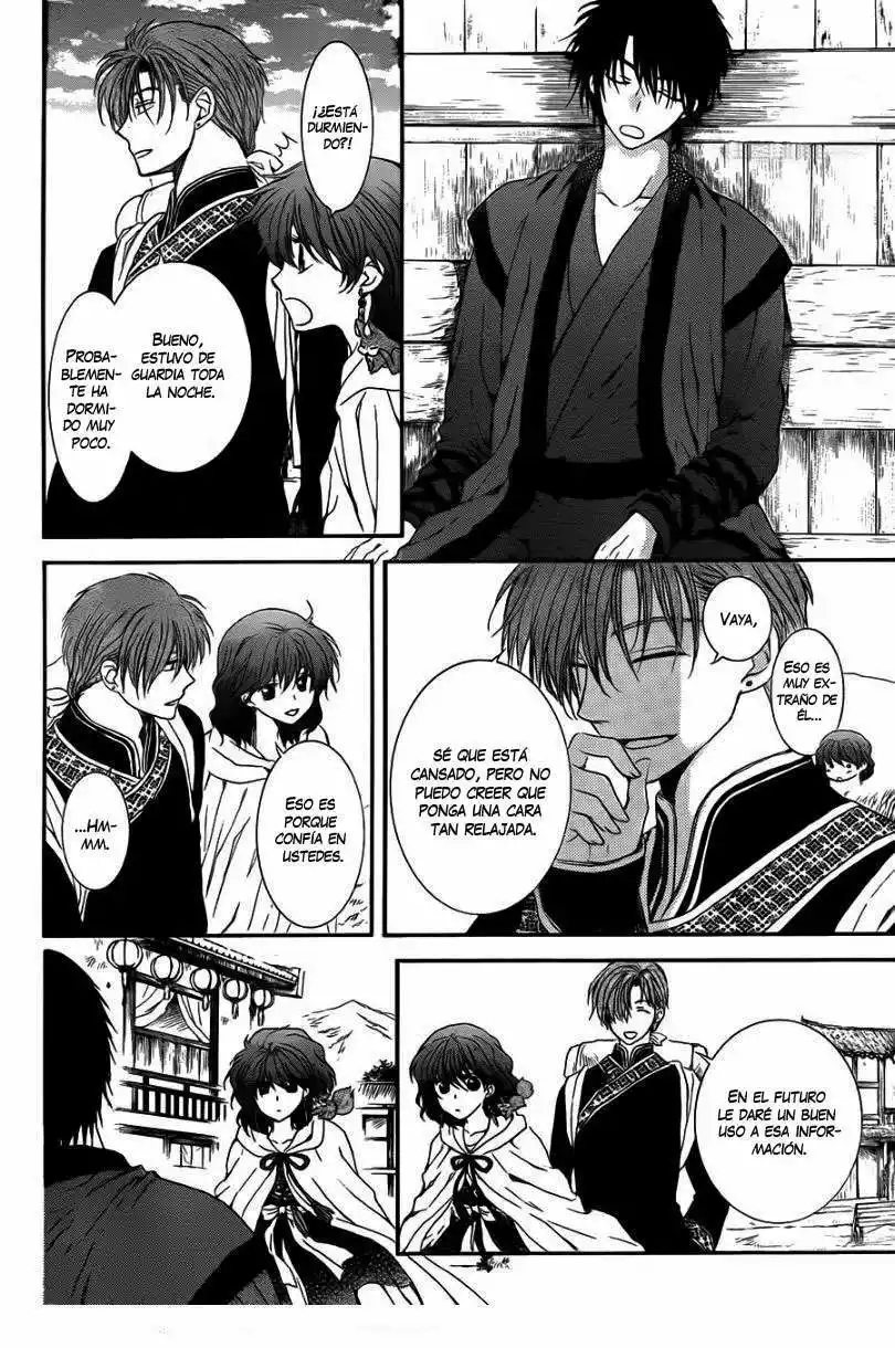 Akatsuki no Yona Capítulo 109 - Page 19