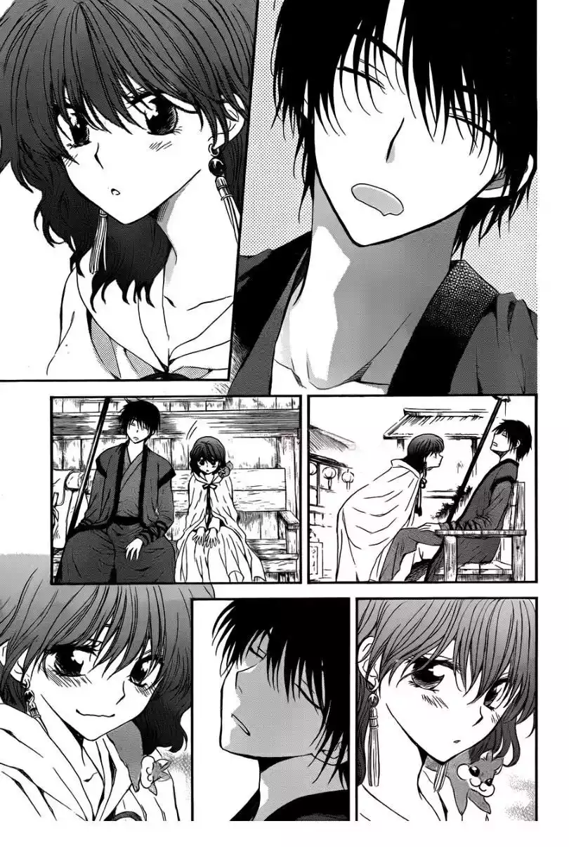 Akatsuki no Yona Capítulo 109 - Page 20