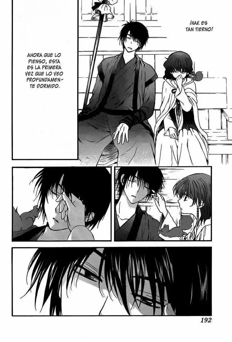 Akatsuki no Yona Capítulo 109 - Page 21