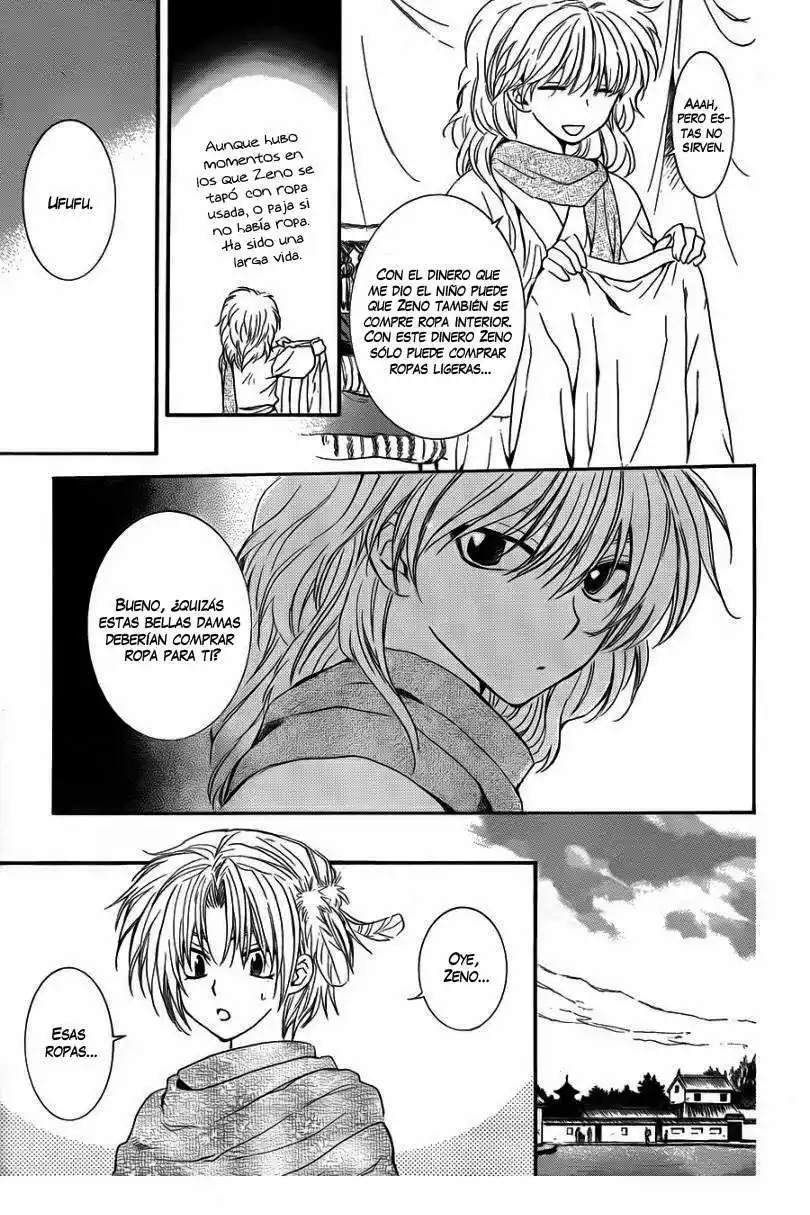 Akatsuki no Yona Capítulo 109 - Page 26