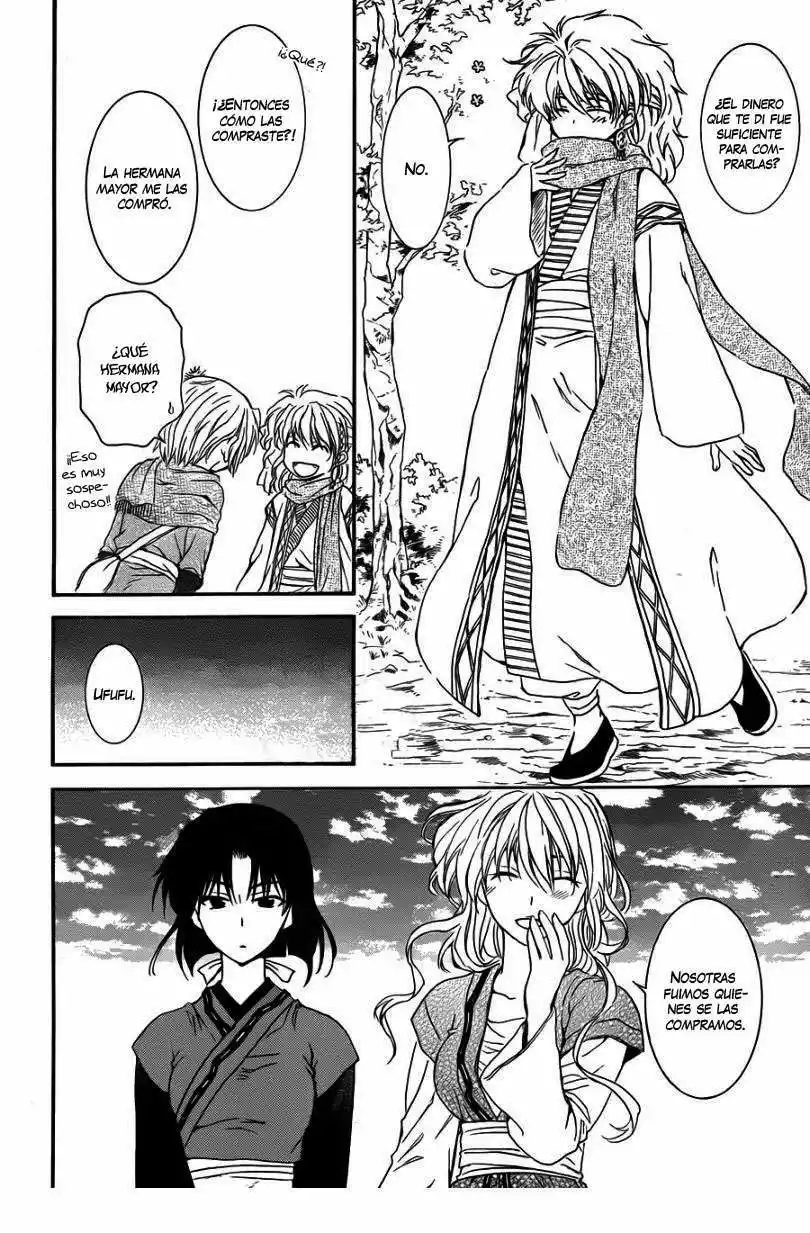 Akatsuki no Yona Capítulo 109 - Page 27