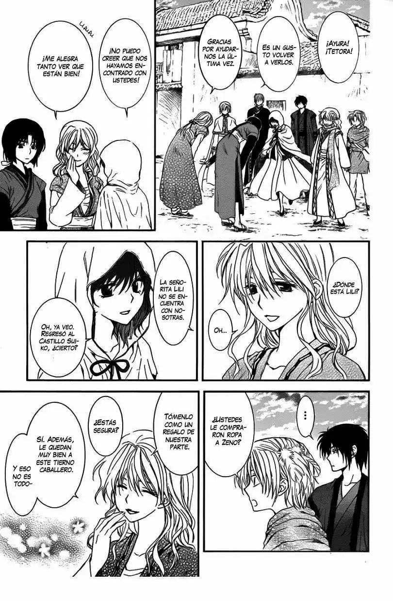 Akatsuki no Yona Capítulo 109 - Page 28