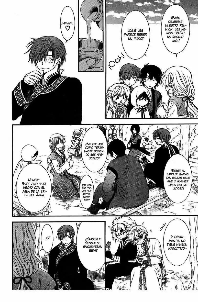 Akatsuki no Yona Capítulo 109 - Page 29