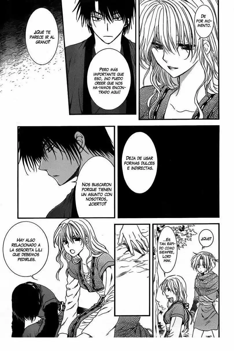 Akatsuki no Yona Capítulo 109 - Page 30